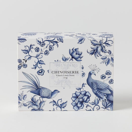 Scented Soap Gift Set - Ginger Flower