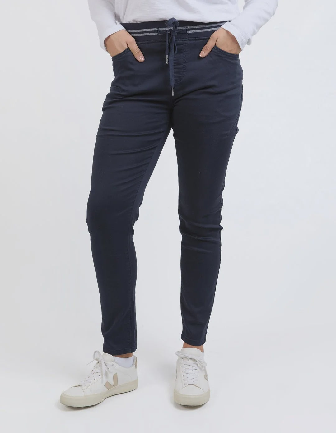 Margo Jogger - Navy