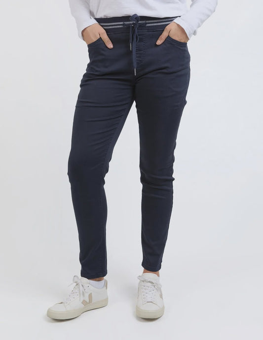 Margo Jogger - Navy