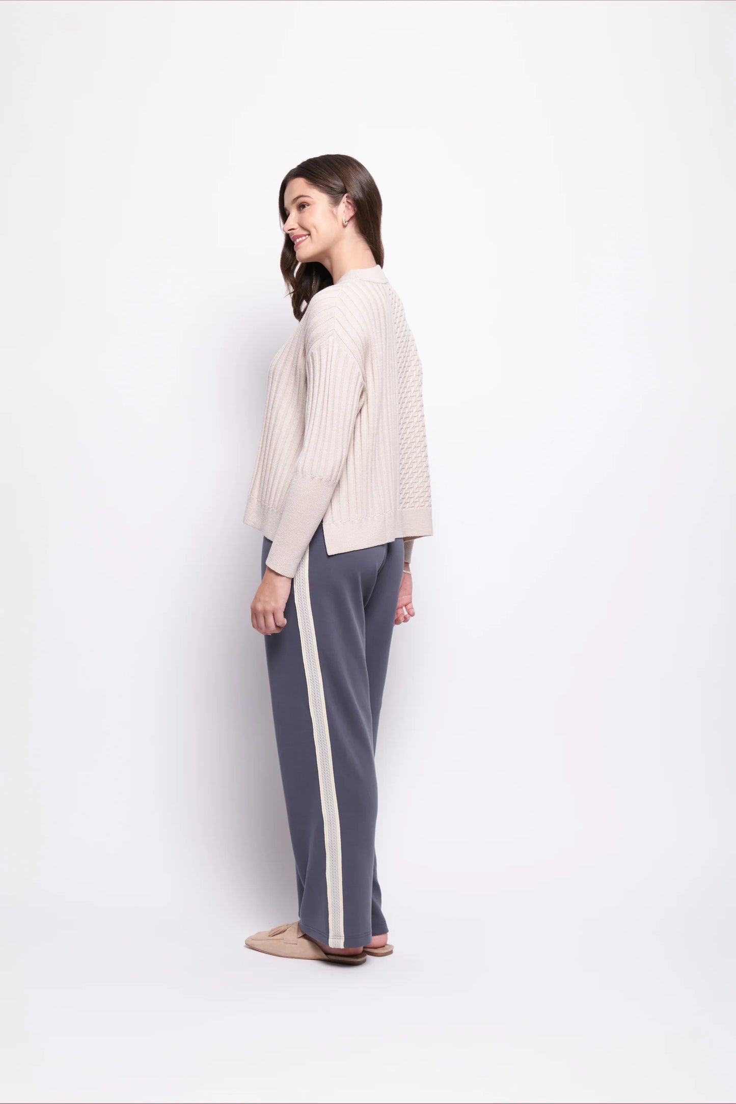 Suite Dreams Jogger - Slate