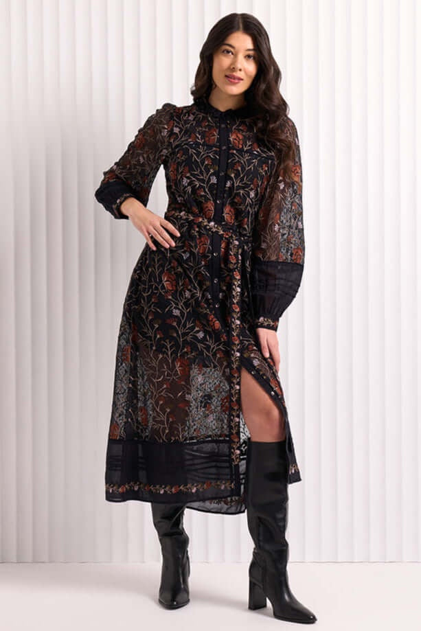 Stitchuation Dress