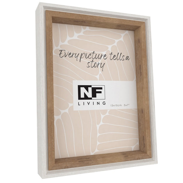 Boxed Frame 5x7"