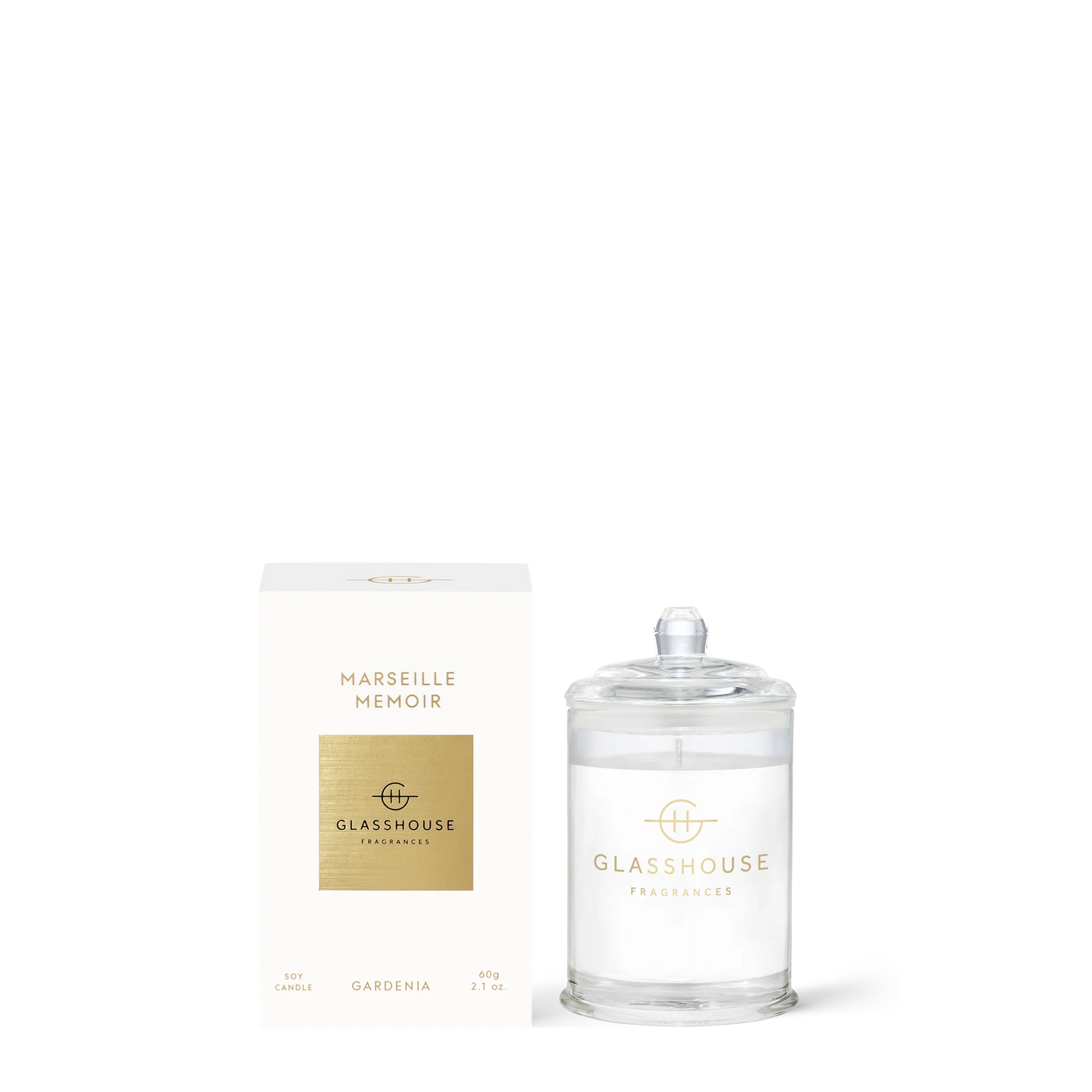 Marseille Memoir 60g