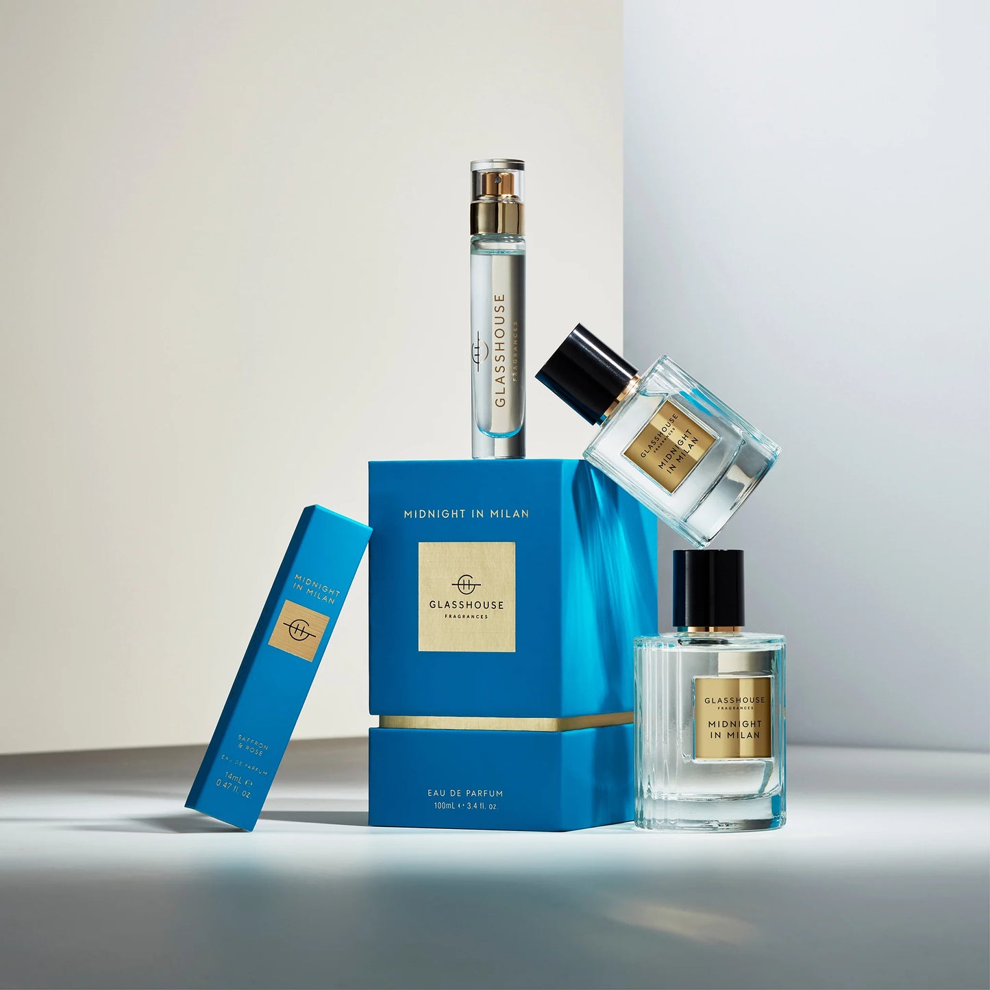 Midnight In Milan EDP 100ml