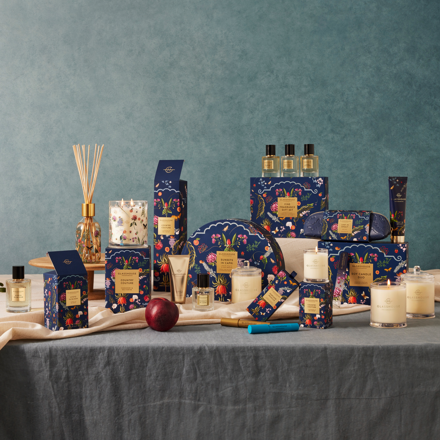 Lost In Amalfi Hand & Nail Gift Set