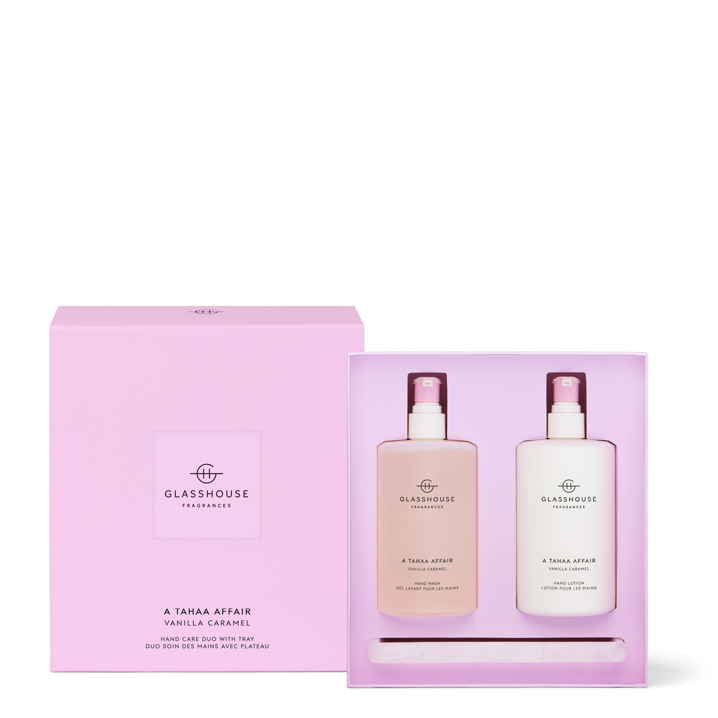 A Tahaa Affair Hand Care Duo Set