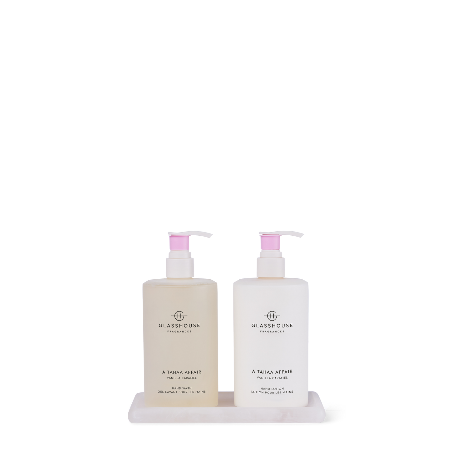 A Tahaa Affair Hand Care Duo Set