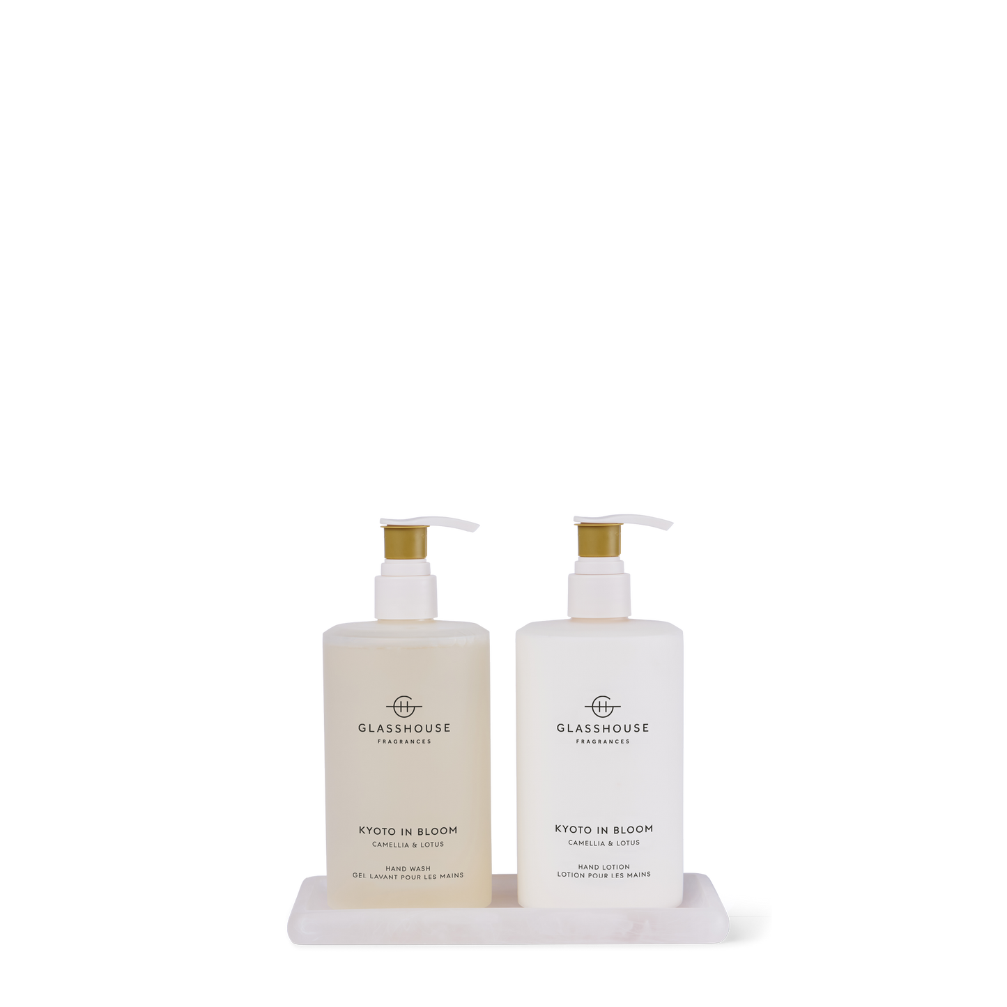 Kyoto In Bloom Hand Care Duo Set