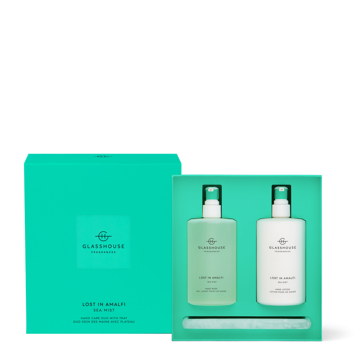 Lost In Amalfi Hand Care Duo Gift Set