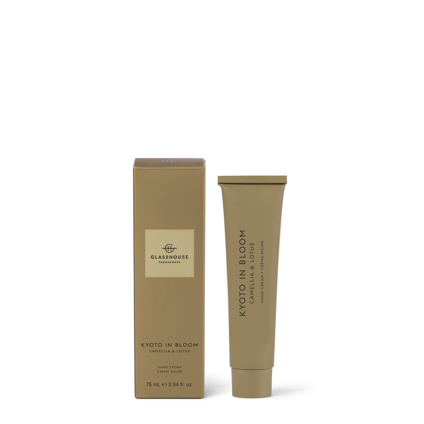 Kyoto In Bloom Hand Cream 75ml