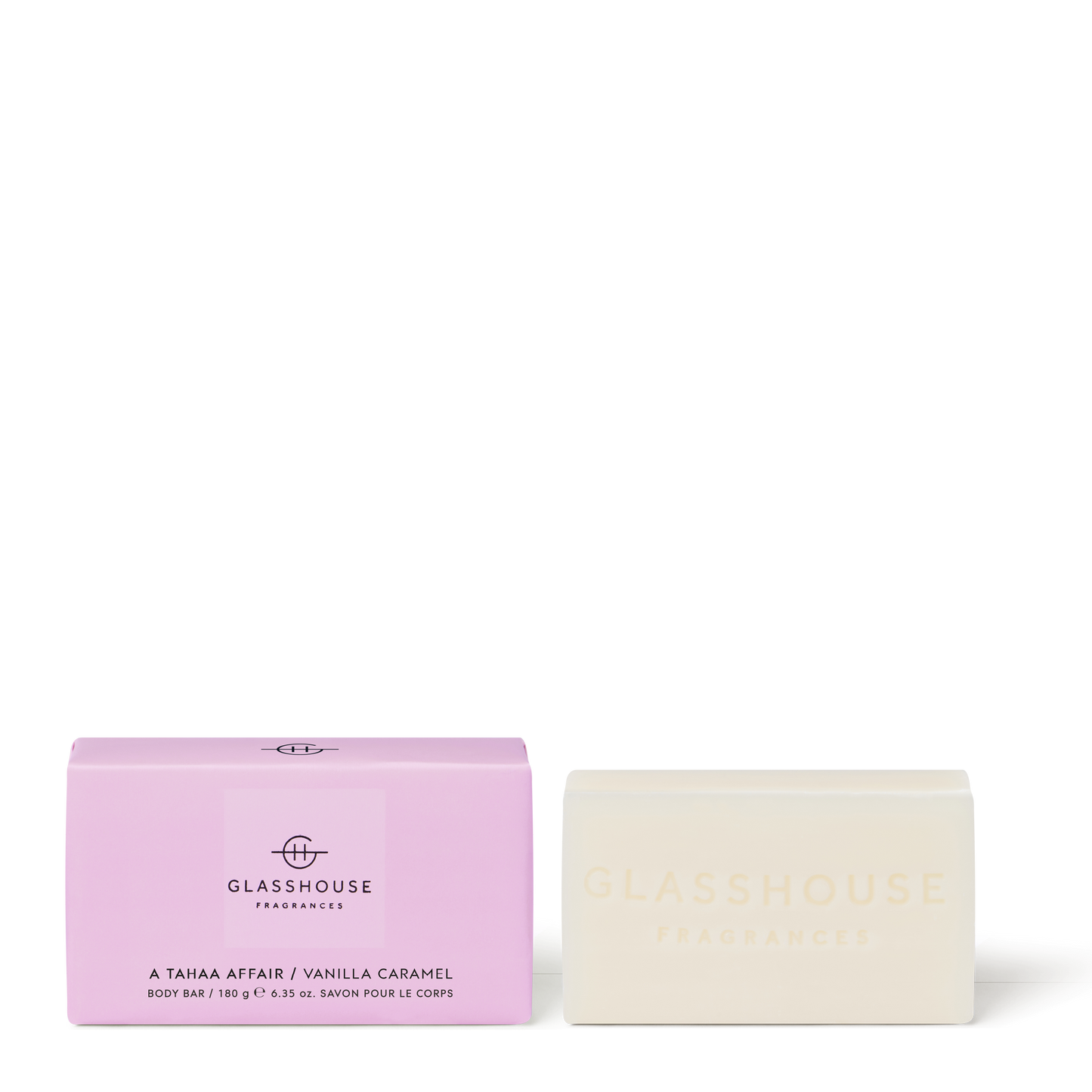 A Tahaa Affair Body Bar 180g