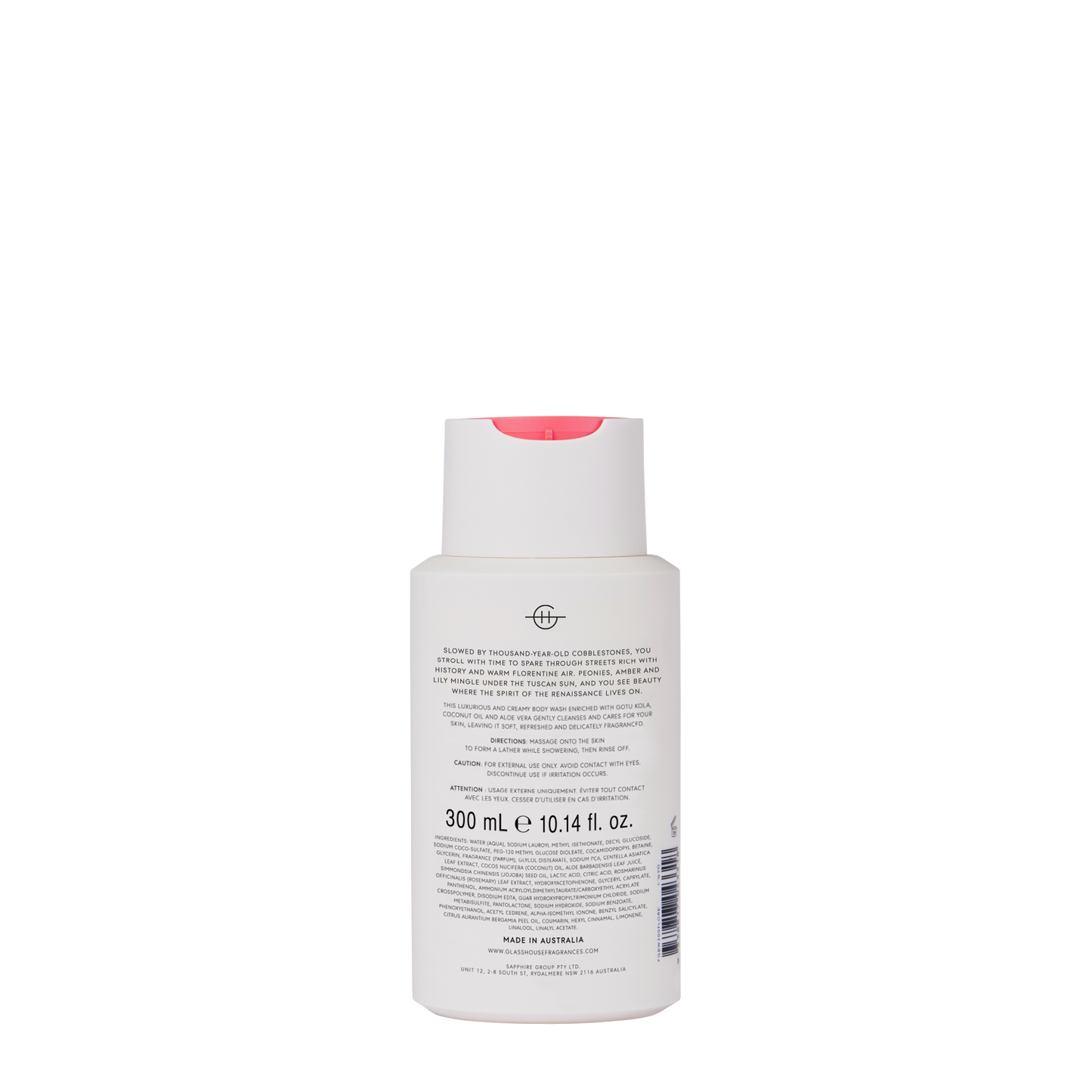 Forever Florence Body Wash 300ml