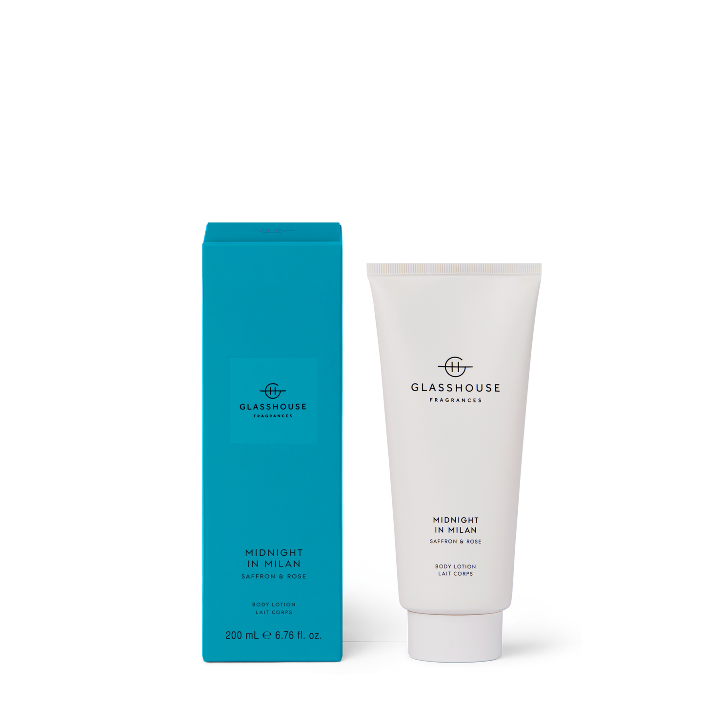 Midnight In Milan Body Lotion 200ml