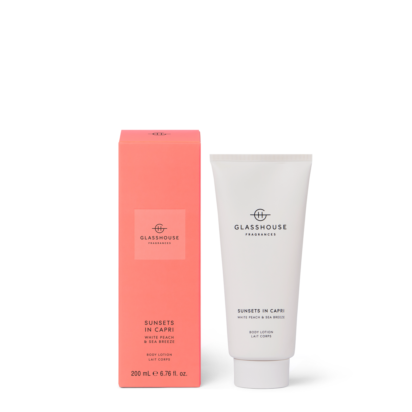 Sunsets In Capri Body Lotion 200ml