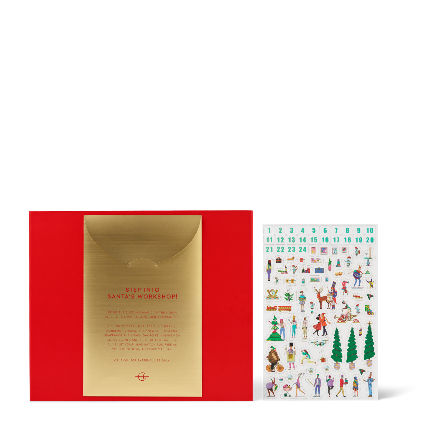 Advent Calendar Christmas