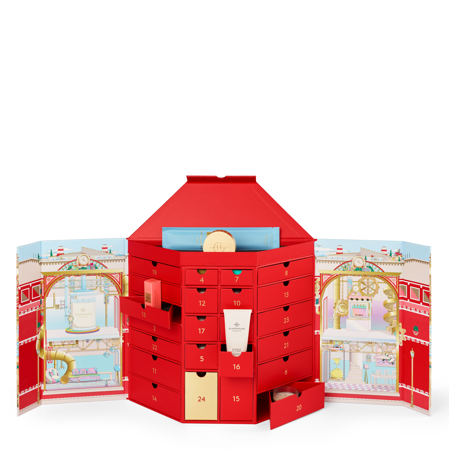 Advent Calendar Christmas