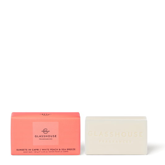 Sunsets In Capri Body Bar 180g