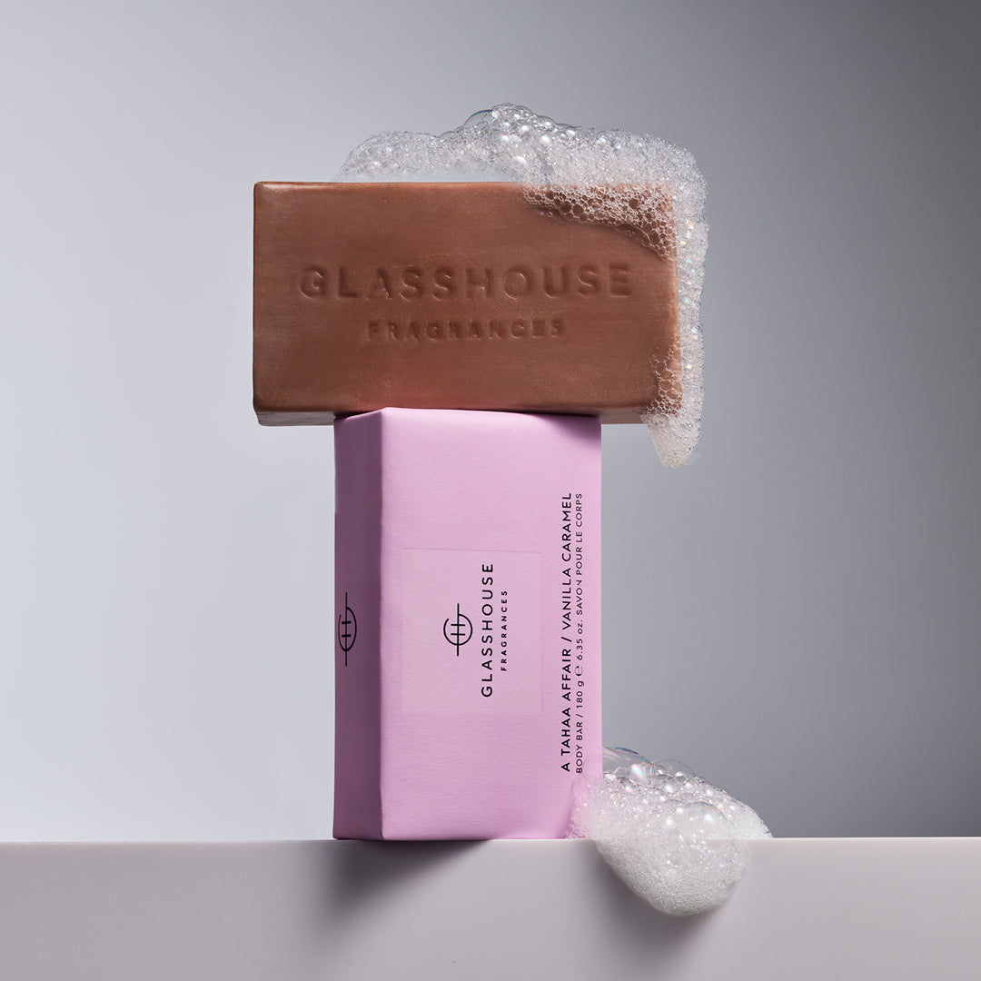 A Tahaa Affair Body Bar 180g