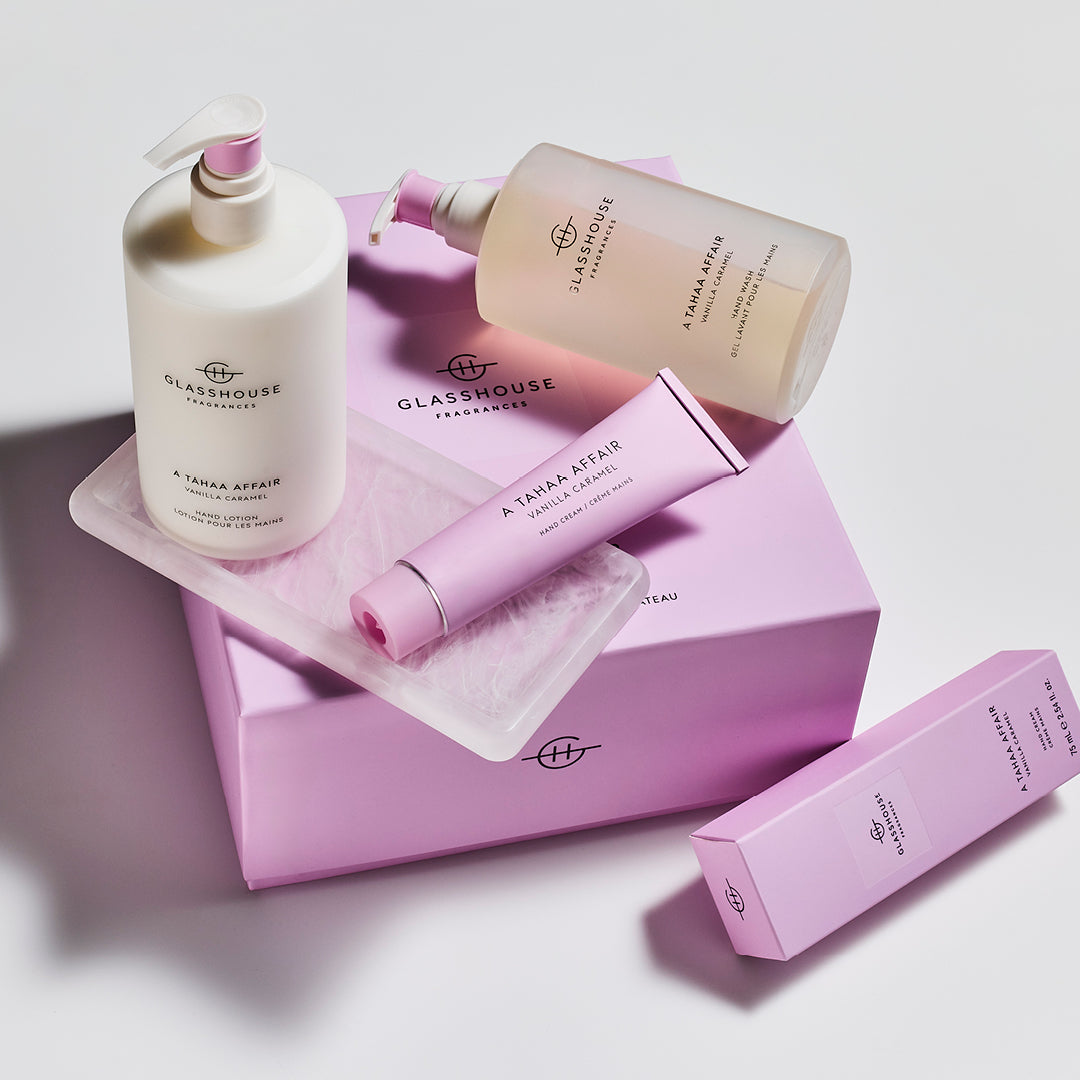 A Tahaa Affair Hand Care Duo Set