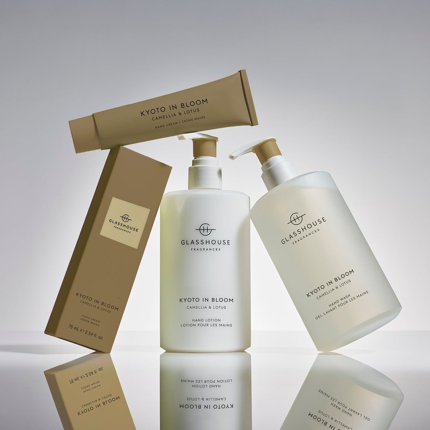 Kyoto In Bloom Hand Care Duo Set