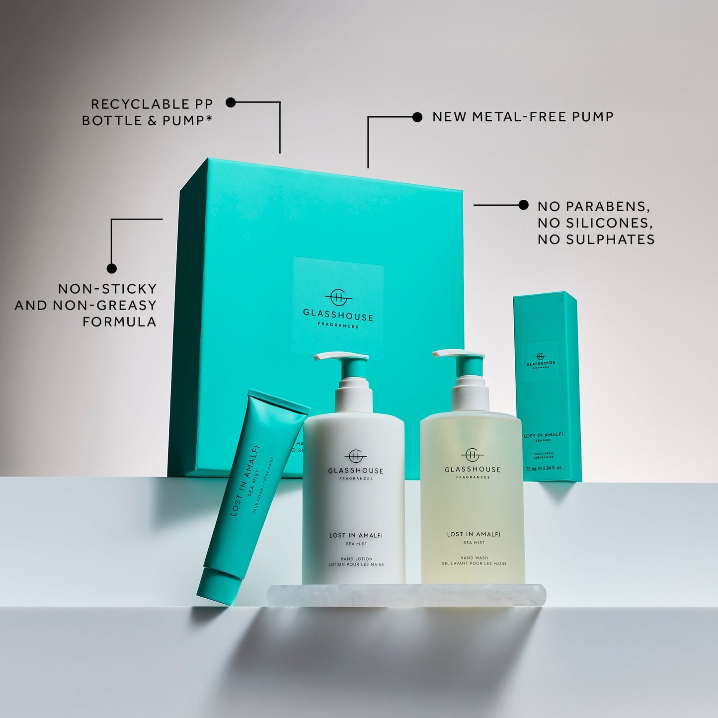 Lost In Amalfi Hand Care Duo Gift Set