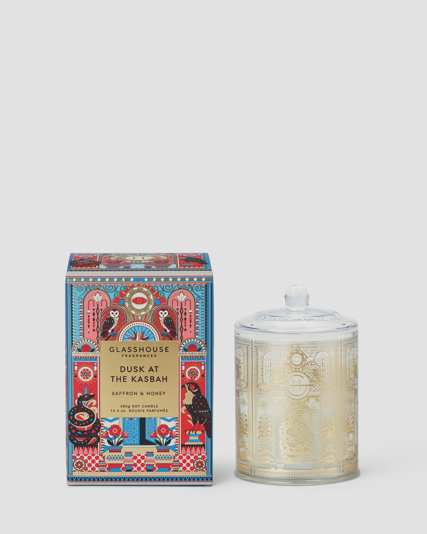 Dusk At The Kasbah Candle 380g