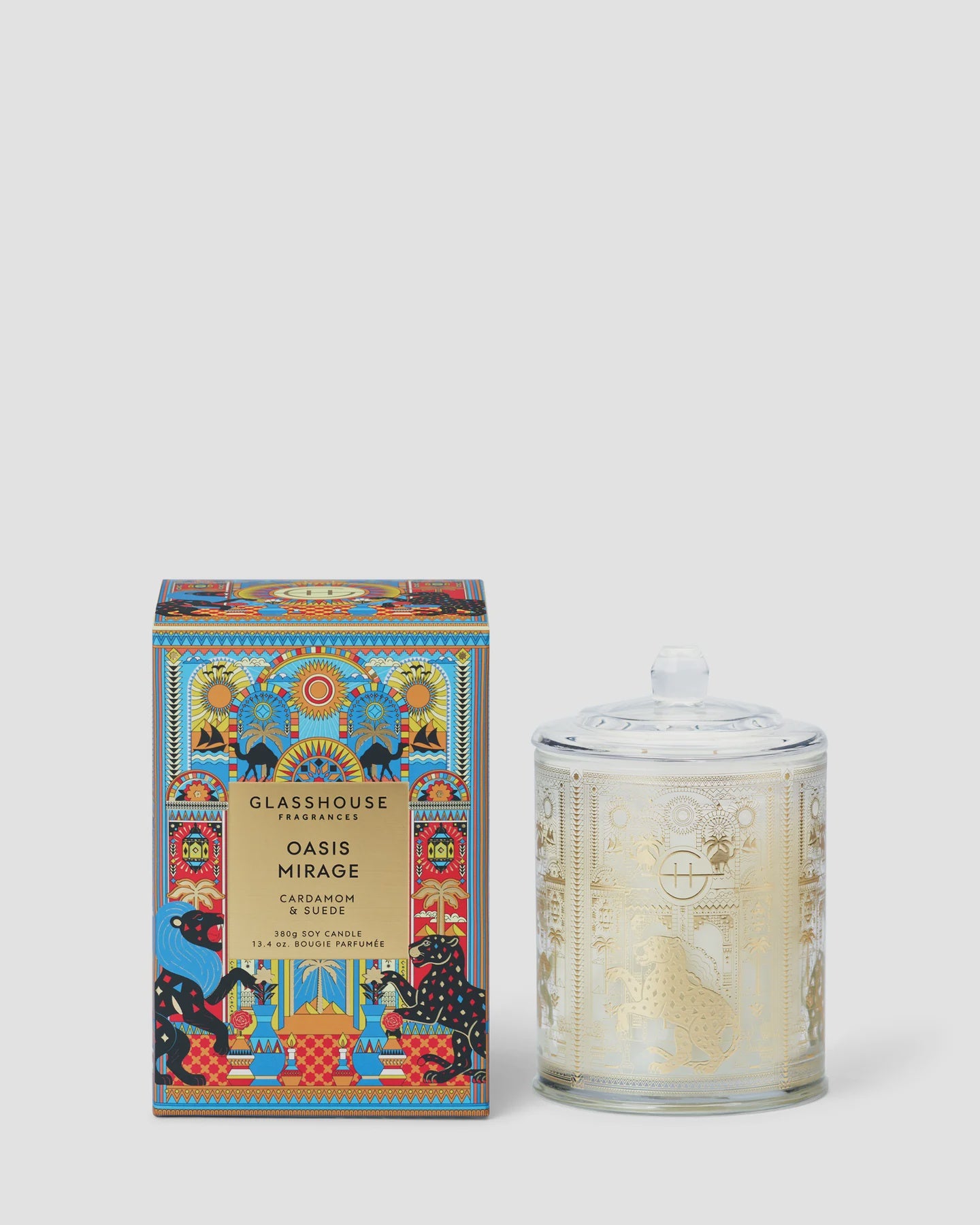 Oasis Mirage Candle 380g