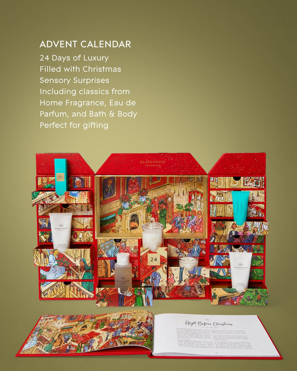 Christmas Advent Calendar