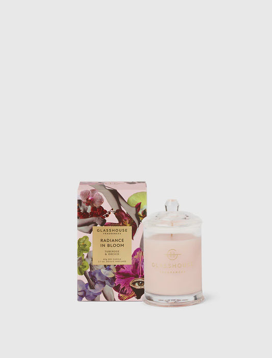Radiance In Bloom 60g Candle