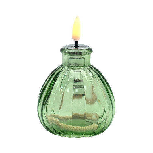 Ultimo Glass LED Mint Round