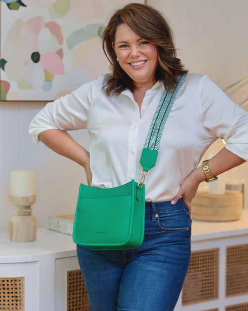 Giselle Bag - Green