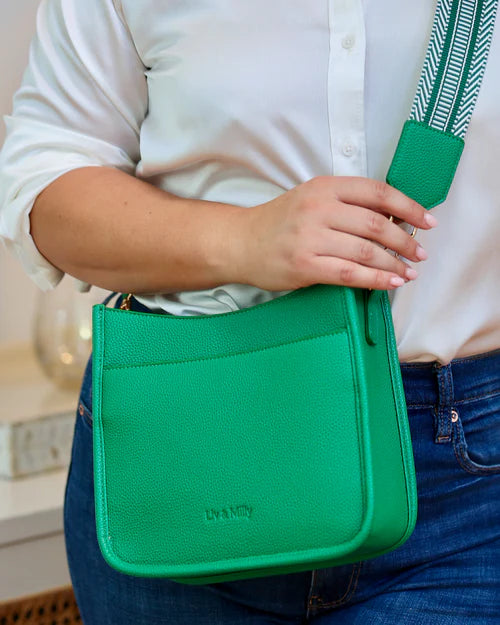Giselle Bag - Green