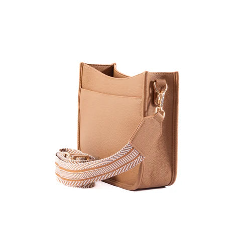 Giselle Bag - Toffee
