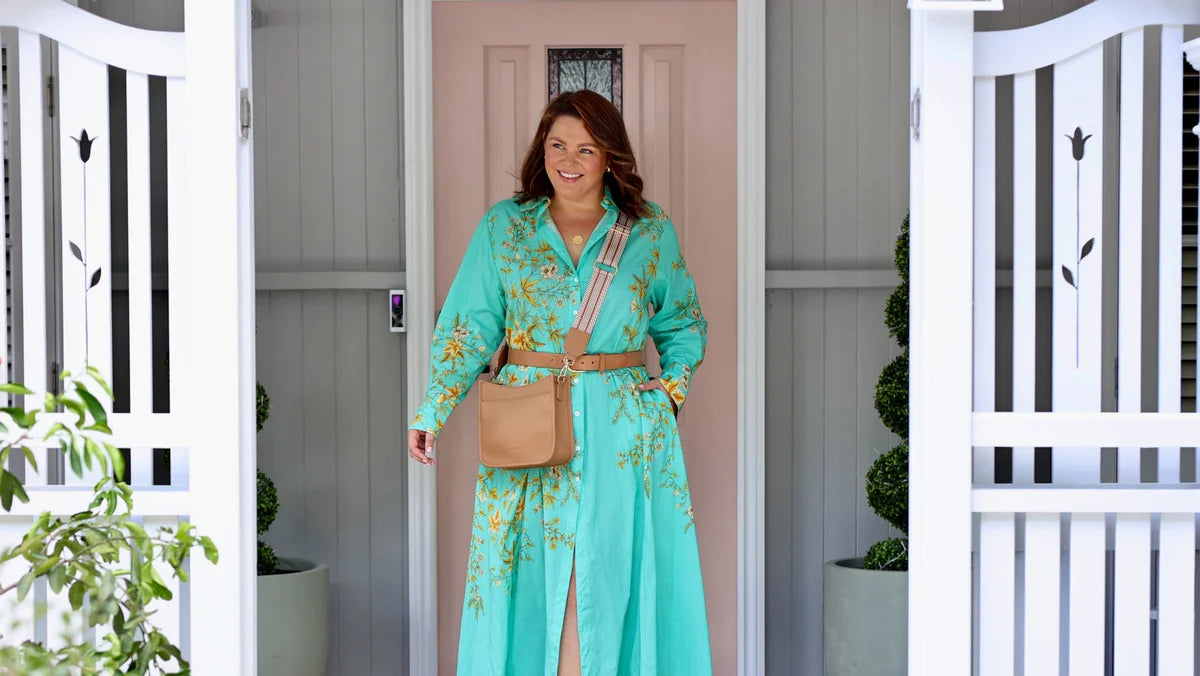 Giselle Bag - Toffee
