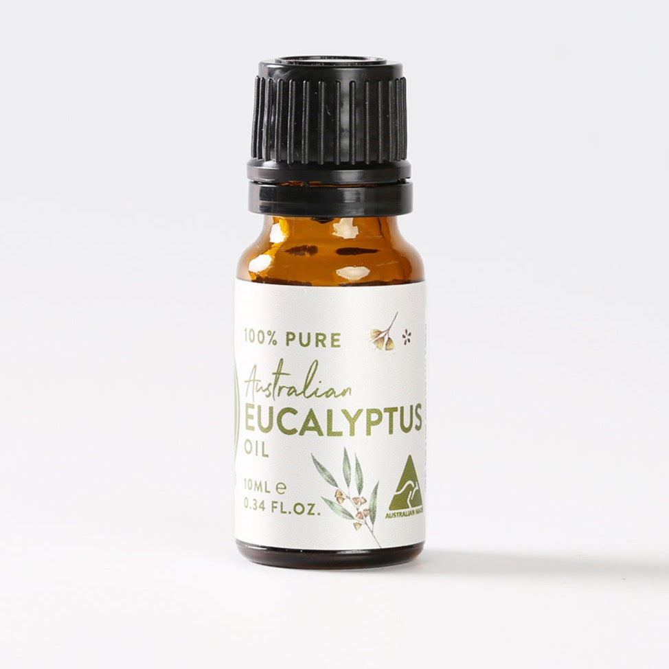 Eucalyptus Oil Australian Native 10ml
