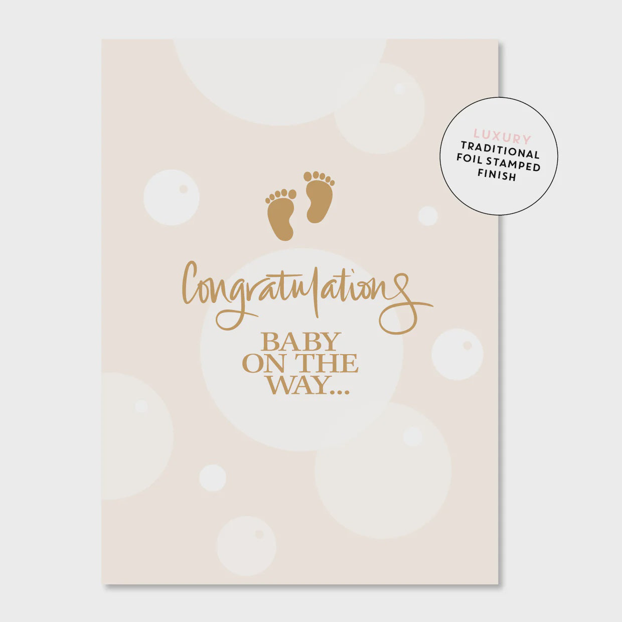 Baby On The Way