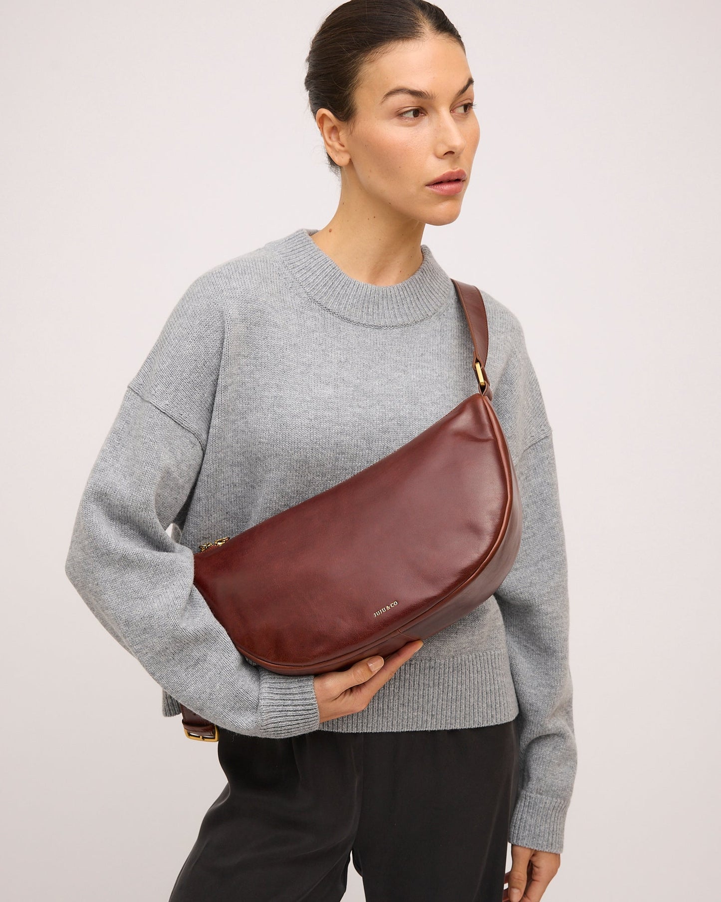 Crescent Sling - Maple