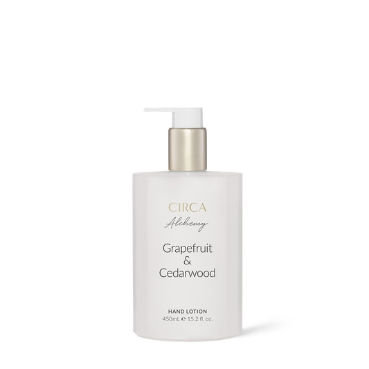 Grapefruit & Cedarwood Hand Lotion 450ml..