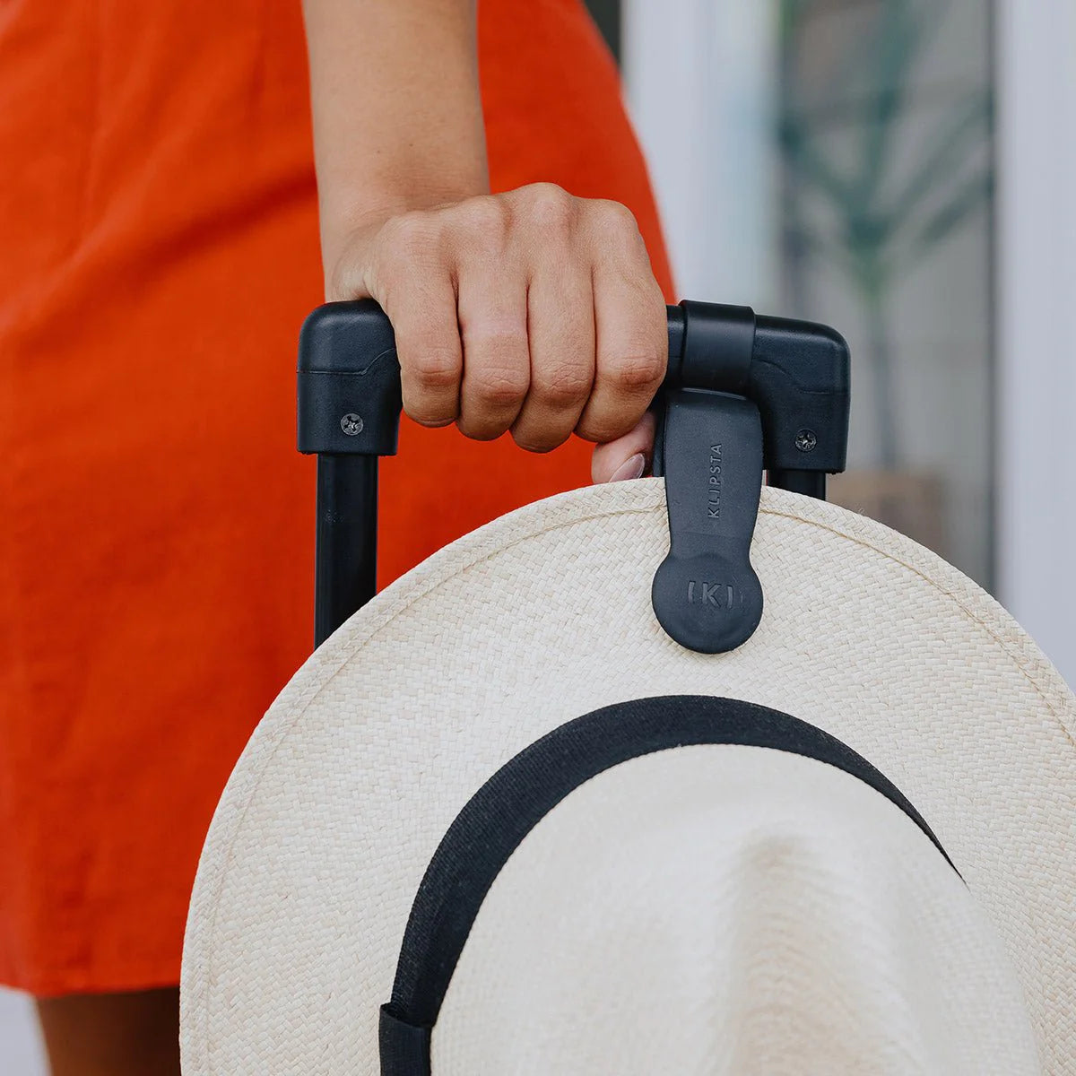 Klipsta Hat Clip - Stone