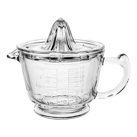 Reece Glass Lemon Juice & Jug