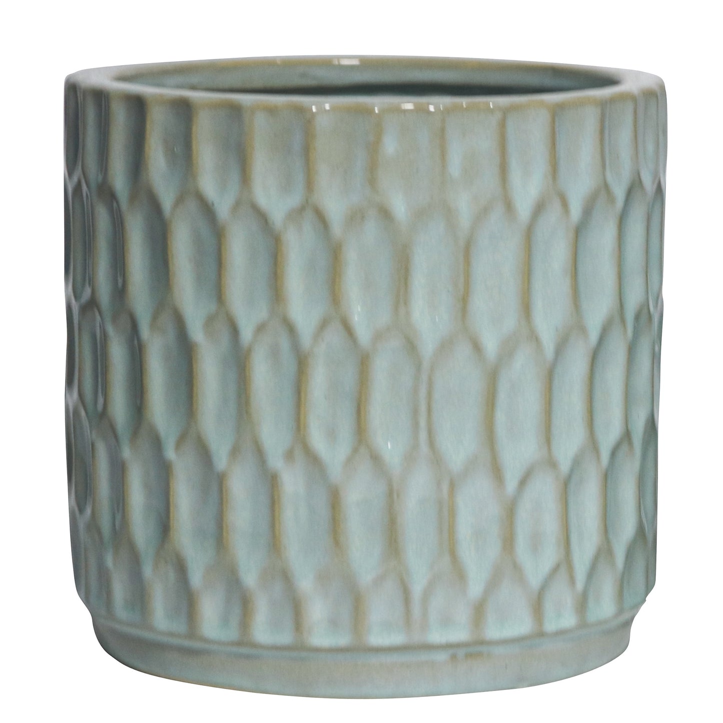 Honeycomb Haven Planter Lge