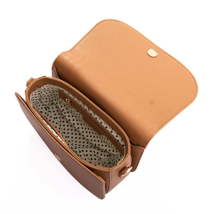 Miki Bag - Toffee/Latte
