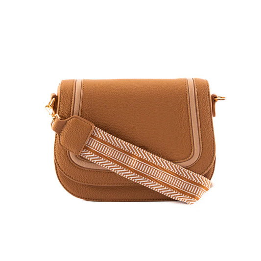 Miki Bag - Toffee/Latte