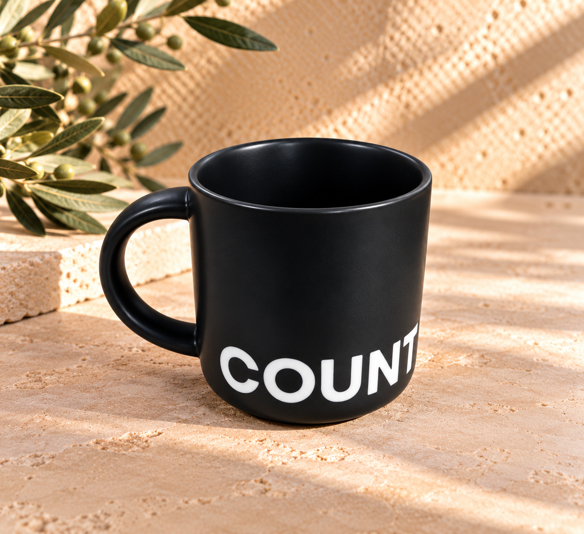 Demm Mug - French Navy