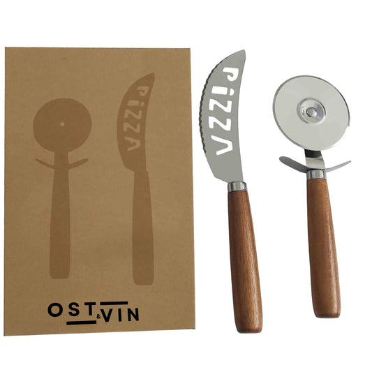 2 Pce Pizza Gift Set
