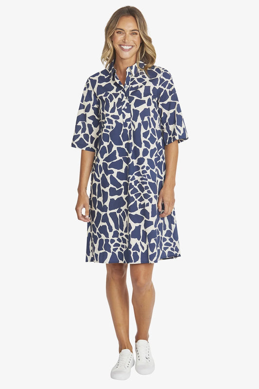 Giraffe Dress