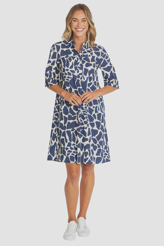 Giraffe Dress
