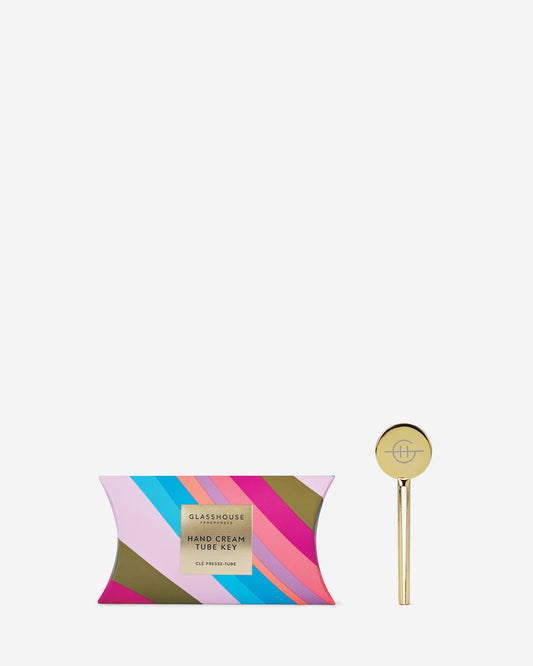 Hand Cream Tube Key Accessory