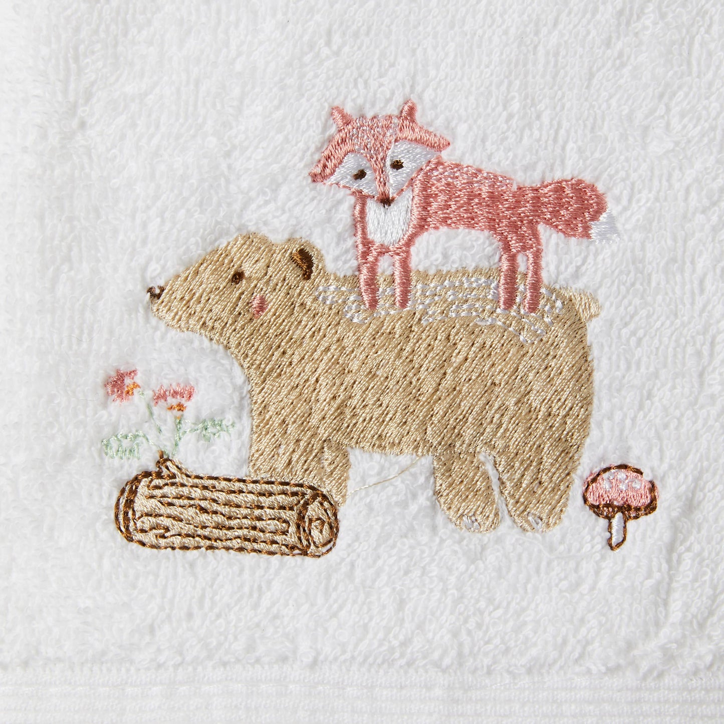 Woodlands Bath & Washer Set