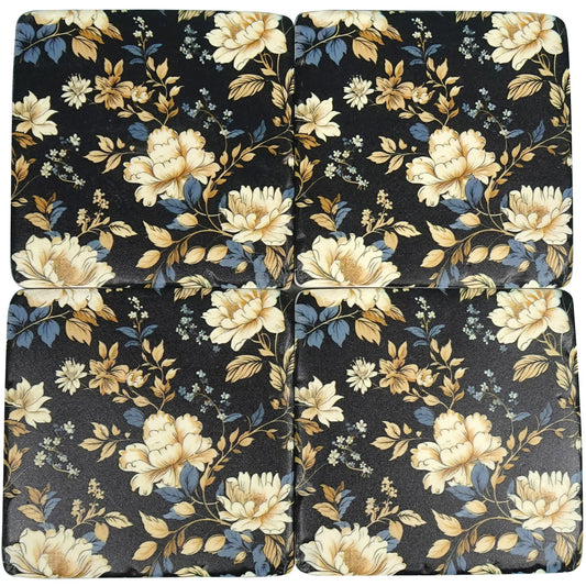 Bloom Service Coasters